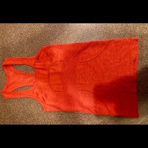 Lululemon swiftly tech racer back